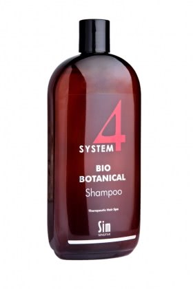 Лечебный комплекс Sim Sensitive (System 4) или мой метод в борьбе за сохранение количества волос
