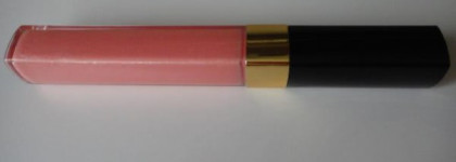 Блеск на губах с Chanel Levres Scintillantes Glossimer #148