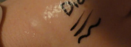 Две "палочки" от Dior