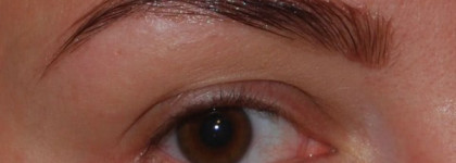 Красим брови в домашних условиях с краской Enigma от Estel Professional