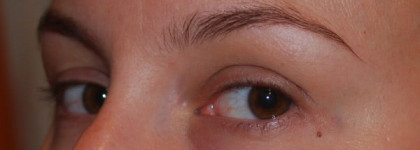 Красим брови в домашних условиях с краской Enigma от Estel Professional