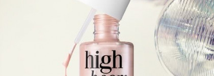High Beam - "Супермодель в бутылочке" от Benefit