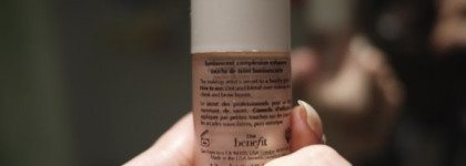 High Beam - "Супермодель в бутылочке" от Benefit