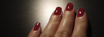 Chanel Pirate 08. Просто красный