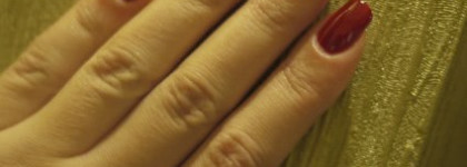 Chanel Pirate 08. Просто красный