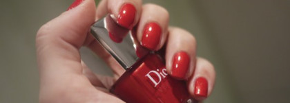 Праздник к нам приходит с Dior Vernis Merveille #651