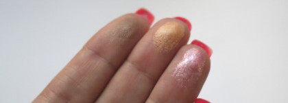 Весеннее трио от Shu Uemura - eyeshadow trio Scent