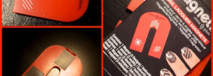 Новая игрушка - China Glaze Magnetix Collection Spring 2012, "You move me" #80600