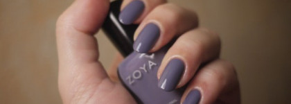 Весна с Zoya Caitlin (Intimate Spring Collection 2011)