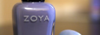 Весна с Zoya Caitlin (Intimate Spring Collection 2011)