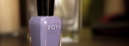 Весна с Zoya Caitlin (Intimate Spring Collection 2011)