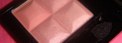 Тени Givenchy Le Prisme Yeux Mono оттенок 07 Fashion Pink