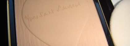 YSL Poudre Compacte Eclat Et Matite