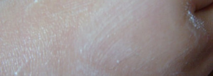 Nature's intent. Body scrub and Body butter