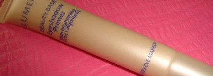 Lumene Beaty base Eyeshadow Primer