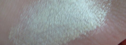 Shiseido Hydro-Powder Eye Shadow  Н12. Мой лимонный сахарок