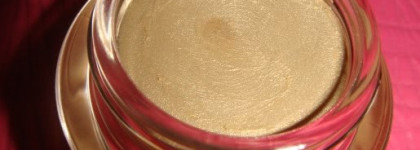 Shiseido Hydro-Powder Eye Shadow  Н12. Мой лимонный сахарок