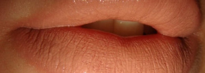 Помада Shiseido  Perfect Rouge BE109. Или моя замена Ванильному трюфелю