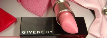 Моя новая фаворитка Givenchy Rouge Interdit Satin Lipstick № 11