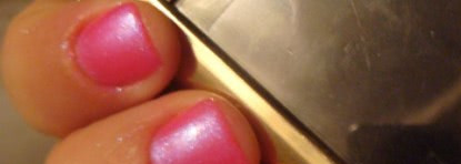 Два лака Dance Legend и один Orly