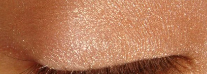 Тени Chanel - Illusion D'ombre 82 Emerveille. Мой самый нежный персик