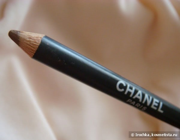Chanel Blond Clair (#10) Crayon Sourcils Sculpting Eyebrow Pencil Review,  Photos, Swatches
