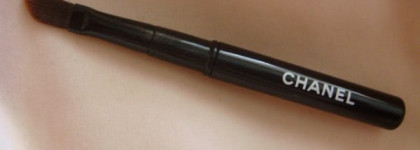 Тени Chanel - Illusion D'ombre 82 Emerveille. Мой самый нежный персик