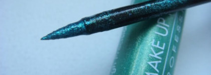 Make Up For Ever Aqua Liner #4. Водостойкая подводка для глаз