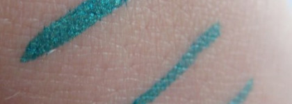 Make Up For Ever Aqua Liner #4. Водостойкая подводка для глаз