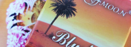 FFleur. Румяна компактные «Safari» (тон 02)