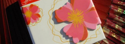 FFleur. «Fleur Valse Eyeshadow Kit». Компактно-кремовые тени новой линии "Mооn"