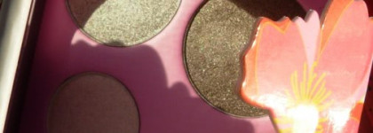 FFleur. «Fleur Valse Eyeshadow Kit». Компактно-кремовые тени новой линии "Mооn"