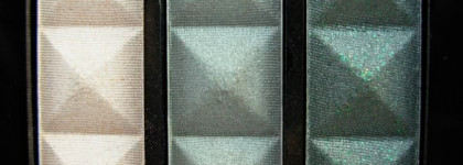 Still. Палетка теней  Velvet Touch Trio (Emerald Placers/Изумрудные россыпи)