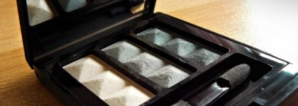 Still. Палетка теней  Velvet Touch Trio (Emerald Placers/Изумрудные россыпи)