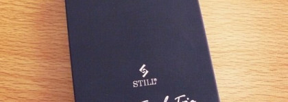 Still. Палетка теней  Velvet Touch Trio (Emerald Placers/Изумрудные россыпи)