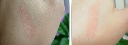 Губная помада ЭнергоБлеск Oriflame Beauty (тон "Персиковый сок")