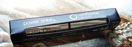 Губная помада ЭнергоБлеск Oriflame Beauty (тон "Персиковый сок")