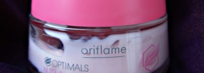 Optimals Nutri Calm™ Night Cream Ночной крем-уход «Нутри-комфорт».  Oriflame