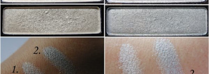 FFleur. Тени для век с аппликатором Long Lasting Eyeshadow (F)