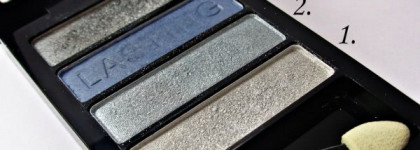 FFleur. Тени для век с аппликатором Long Lasting Eyeshadow (F)