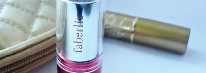 Нежные помады от Faberlic