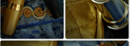 Золото на губах от Avon