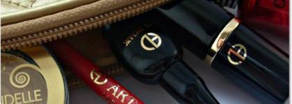 Косметичка декабря или собирательный образ на Новый год