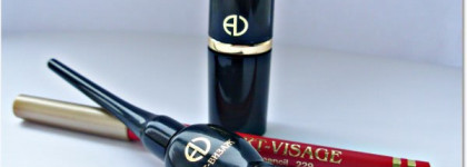 Косметичка декабря или собирательный образ на Новый год