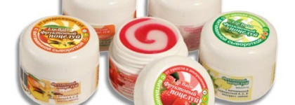 Бальзамы для губ в моей косметичке