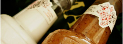 Manufaktura. "Винная серия" для удовольствия души и тела