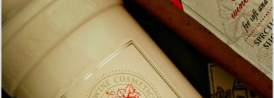 Manufaktura. "Винная серия" для удовольствия души и тела