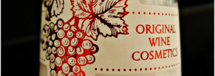 Manufaktura. "Винная серия" для удовольствия души и тела