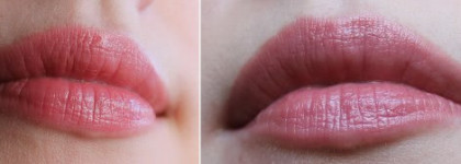 Нюды от Oriflame (Tаwny Сharm, Dusky Nude, Warm Nude, Nude Lustre)