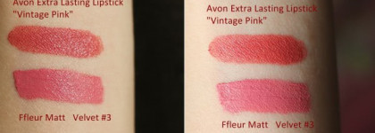 Блеск для губ Ffleur Matt Velvet Lip Gloss №3